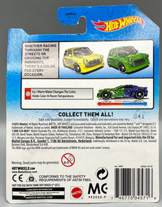 Hot Wheels Color Shifters '61 Morris Mini