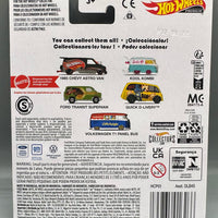Hot Wheels Masters Of The Universe Ford Transit Supervan