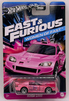 Hot Wheels Fast & Furious Honda S2000
