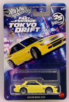 Hot Wheels Fast & Furious Nissan Silvia (S13)
