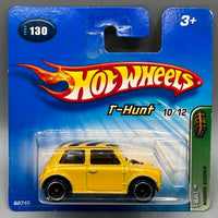 Hot Wheels Treasure Hunt Morris Mini Cooper