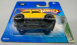 Hot Wheels Treasure Hunt Morris Mini Cooper