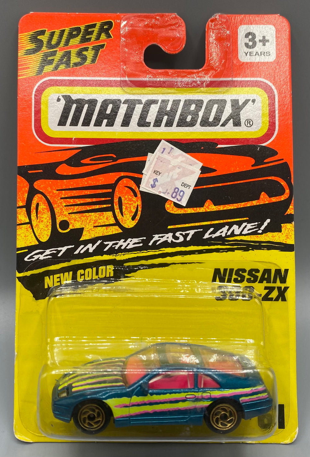 Matchbox Nissan 300ZX