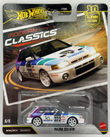 Hot Wheels Modern Classics Mazda 323 GTR
