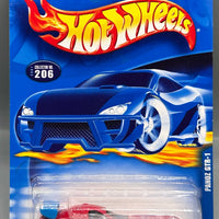 Hot Wheels Panoz GTR-1