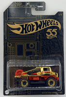 Hot Wheels 55th Anniversary Mercedes Benz Unimog U 1300 L Chase Car
