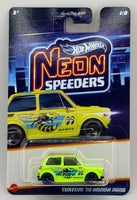 Hot Wheels Neon Speeders '70 Custom Honda N600
