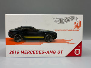 Hot Wheels ID 2016 Mercedes AMG GT