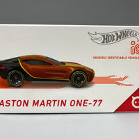 Hot Wheels ID Aston Martin One 77