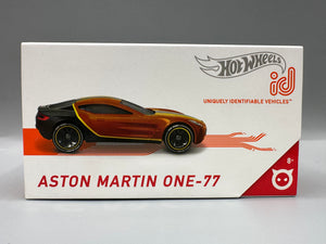 Hot Wheels ID Aston Martin One 77