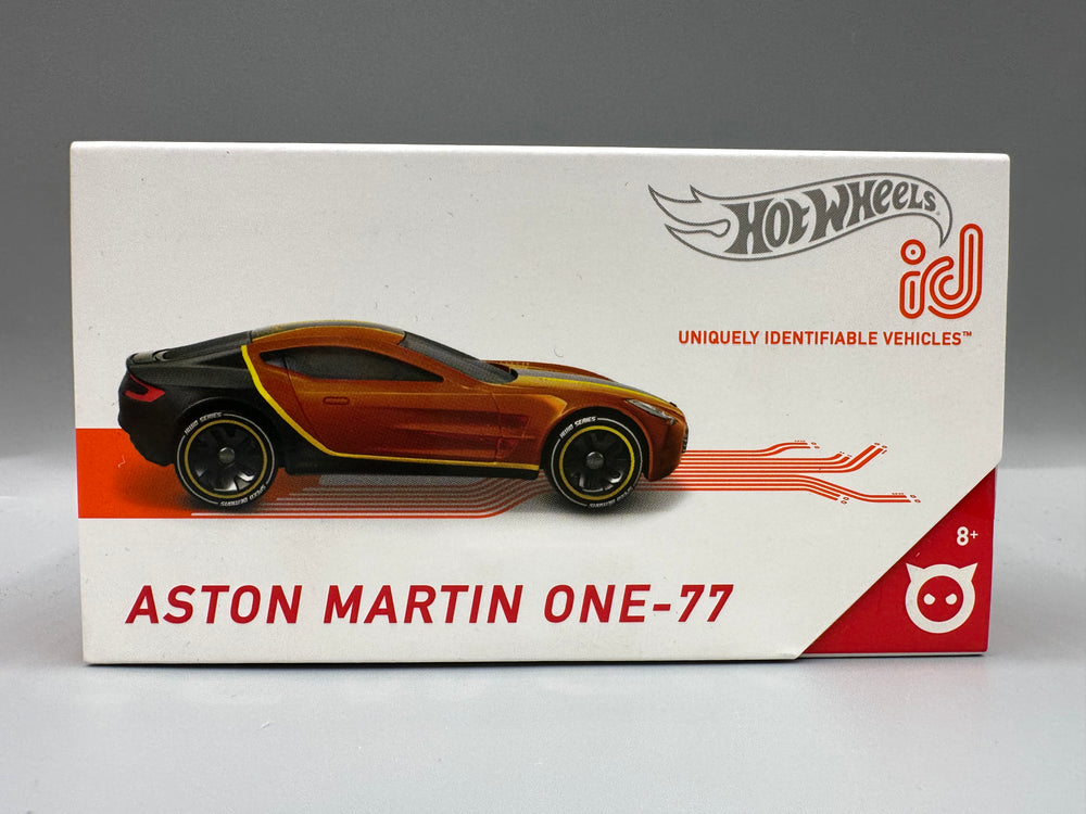 Hot Wheels ID Aston Martin One 77