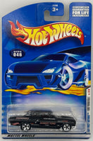 Hot Wheels Ford Thunderbolt
