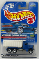 Hot Wheels Peterbilt Dump Truck
