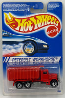 Hot Wheels Peterbilt Workhorse
