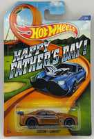 Hot Wheels Happy Fathers Day Custom '11 Camaro
