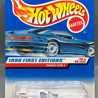 Hot Wheels Panoz GTR-1