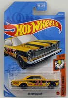 Hot Wheels Treasure Hunt '65 Ford Galaxie
