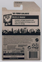 Hot Wheels Treasure Hunt '65 Ford Galaxie
