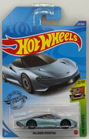 Hot Wheels Mclaren Speedtail
