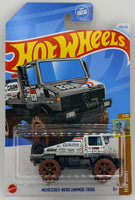 Hot Wheels Zamac Mercedes Benz Unimog 1300L
