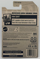 Hot Wheels Zamac Mercedes Benz Unimog 1300L
