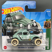 Hot Wheels VW Volkswagen Baja Bug