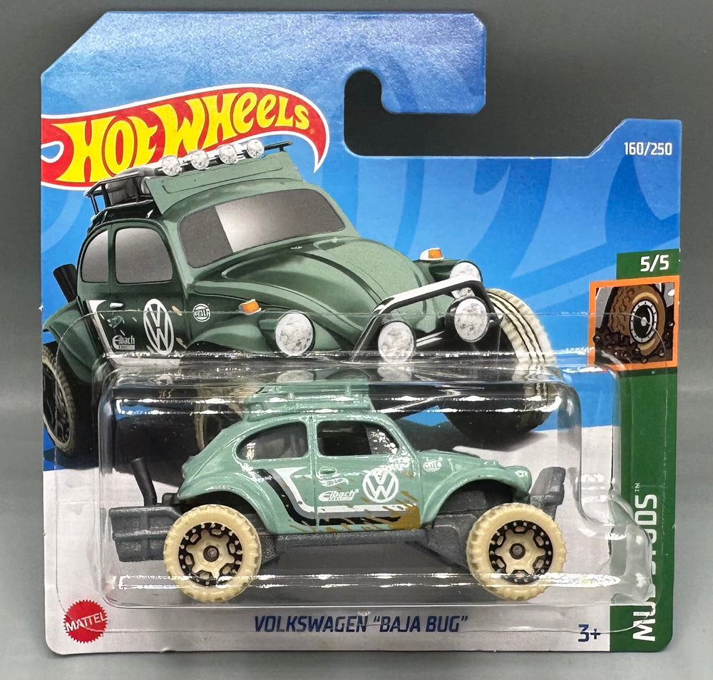 Hot Wheels VW Volkswagen Baja Bug
