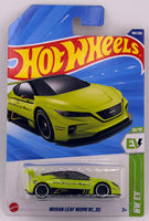 Hot Wheels Treasure Hunt Nissan Leaf Nismo RC_02

