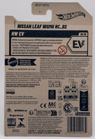 Hot Wheels Treasure Hunt Nissan Leaf Nismo RC_02
