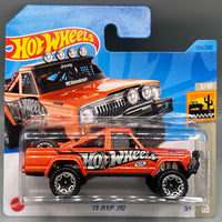 Hot Wheels '73 Jeep J10