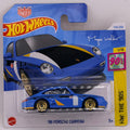 Hot Wheels '96 Porsche Carrera