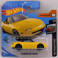 Hot Wheels '91 Mazda MX-5 Miata