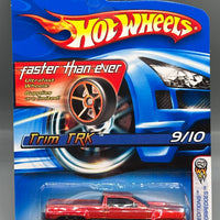 Hot Wheels Trim TRK