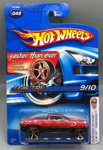 Hot Wheels Trim TRK
