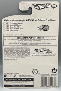 Hot Wheels Trim TRK