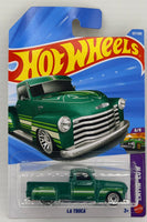 Hot Wheels LA Troca
