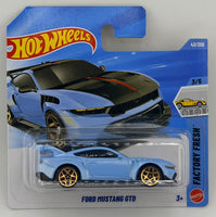 Hot Wheels Ford Mustang GTD
