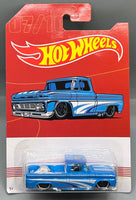 Hot Wheels Custom '62 Chevy Pickup
