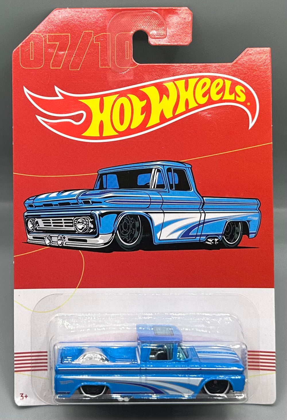 Hot Wheels Custom '62 Chevy Pickup