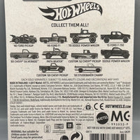 Hot Wheels Custom '62 Chevy Pickup