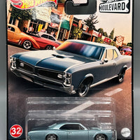 Hot Wheels Boulevard '66 Pontiac GTO