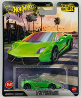 Hot Wheels Boulevard Lamborghini Gallardo LP 570-4 Supperleggera
