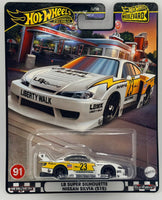 Hot Wheels Boulevard LB Super Silhouette Nissan Silvia (S15)
