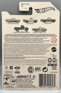 Hot Wheels Trucks Datsun 620