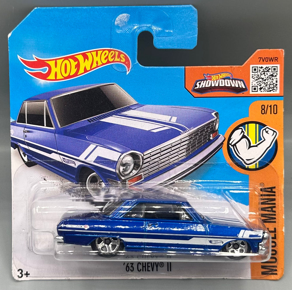 Hot Wheels '63 Chevy II