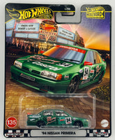 Hot Wheels Boulevard '94 Nissan Primera
