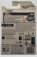 Hot Wheels 8 Crate
