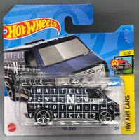 Hot Wheels '70s Van
