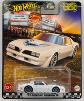Hot Wheels Boulevard '77 Pontiac Firebird TA
