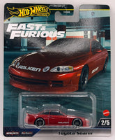 Hot Wheels Fast & Furious Toyota Soarer
